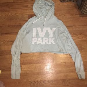 Ivy Park Cropped Women’s Hoodie